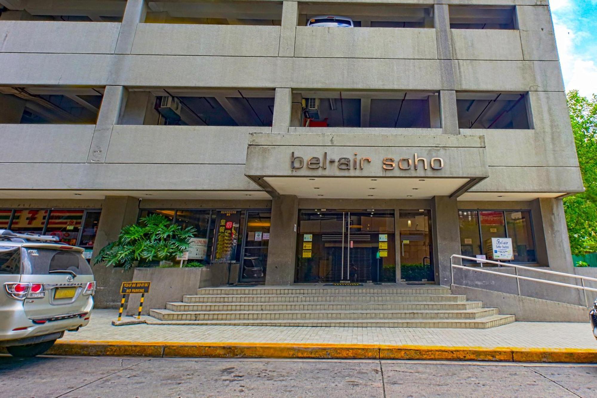 Oyo 769 Poblacion Suites Polaris Makati City Exterior photo